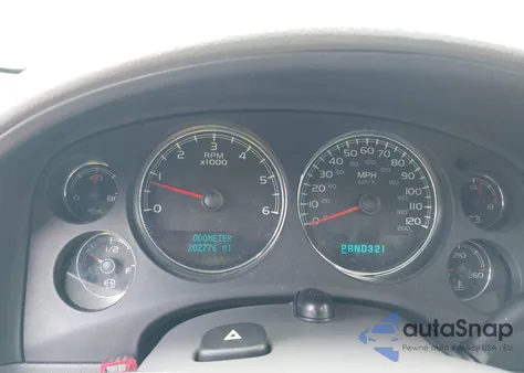 2007 Chevrolet Tahoe Lt z USA, uszkodzony, nr VIN 1GNFK130X7R265057